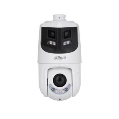 Black Friday Camera supraveghere exterior IP Speed Dome PTZ Dahua Starlight TiOC SDT4E425-8P-GB-APV1