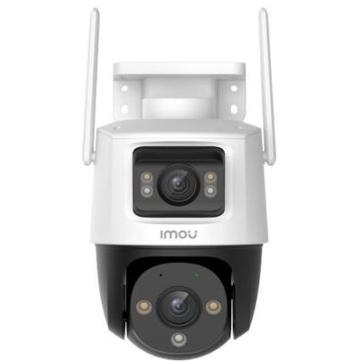 Black Friday Camera supraveghere video IMOU Cruiser Dual IP Wi-Fi Full-Color IPC-S7XP-10M0WED-0360B