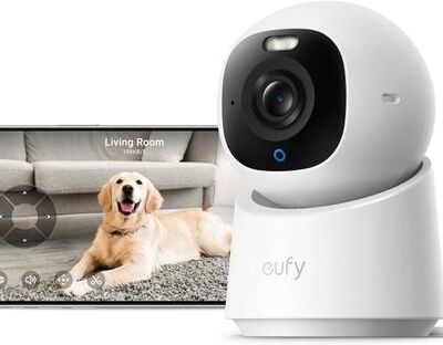Black Friday Camera supraveghere video interior eufy E30