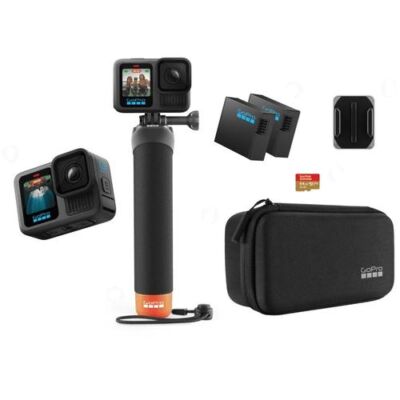 Black Friday Camera video de actiune GoPro Hero13 Black Bundle