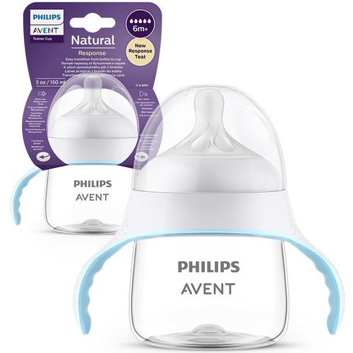 Black Friday Cana de tranzitie Philips Avent Natural Response SCF263/61