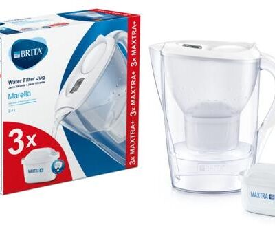 Black Friday 2022 Cana filtrare apa Brita Marella Starter pack BR1039273