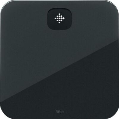 Black Friday 2022 Cantar de baie inteligent Fitbit Aria Air (Negru)