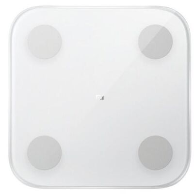 Black Friday 2022 Cantar inteligent Xiaomi Mi Body Composition Scale 2 NUN4048GL