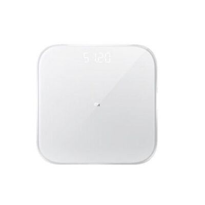 Black Friday Cantar inteligent Xiaomi Mi Smart Scale 2 (Alb)