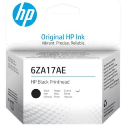 Black Friday 2022 Cap printare HP 6ZA17AE (Negru)