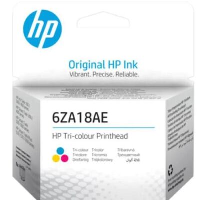 Black Friday 2022 Cap printare HP Tri-Color 6ZA18AE (Cyan/Galben/Magenta)