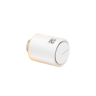 Black Friday 2022 Cap termostat Netatmo