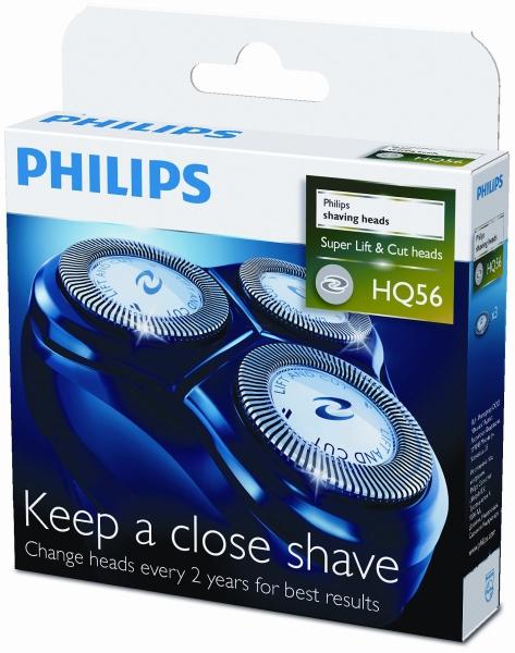 Black Friday 2022 Capete de barbierire Philips HQ56/50
