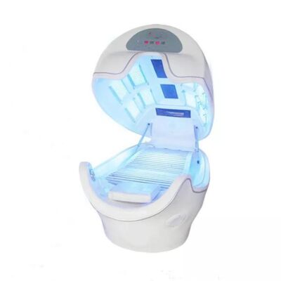 Black Friday 2022 Capsula Sauna Ozonificare Infrarosu