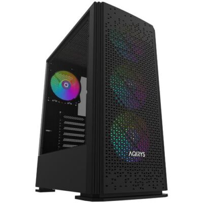 Black Friday Carcasa AQIRYS Gacrux RGB