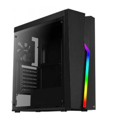 Black Friday 2022 Carcasa Aerocool Bolt RGB