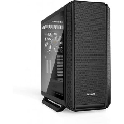 Black Friday 2022 Carcasa Be quiet! Silent Base 802 Window Black
