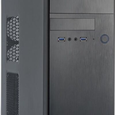 Black Friday 2022 Carcasa Chieftec HQ-01B-OP (Negru)