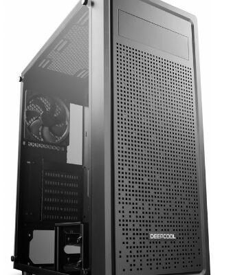 Black Friday 2022 Carcasa Deepcool E-SHIELD