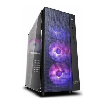 Black Friday 2022 Carcasa Deepcool Matrexx 55 Mesh ADD-RGB 4F