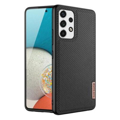Black Friday 2022 Carcasa Dux Ducis FINO compatibila cu Samsung Galaxy A53 5G (Negru)