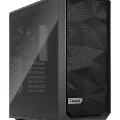 Black Friday 2022 Carcasa Fractal Design Meshify 2 Compact Gray TG Light Tint