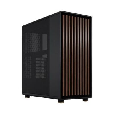 Black Friday Carcasa Fractal Design North Solid