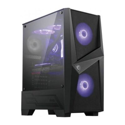 Black Friday 2022 Carcasa MSI MAG FORGE 100M