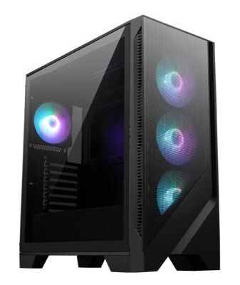 Black Friday Carcasa MSI MAG FORGE 320R AIRFLOW