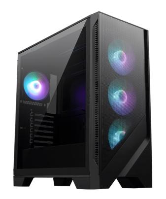 Black Friday Carcasa MSI MAG FORGE 320R AIRFLOW