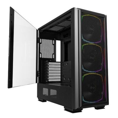 Black Friday 2022 Carcasa Montech SKY TWO GX CAMTSKYTGXBK