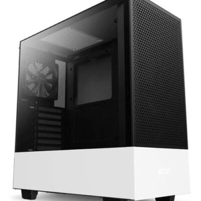 Black Friday 2022 Carcasa NZXT H510 Flow