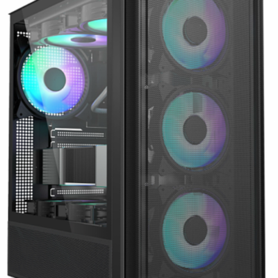 Black Friday Carcasa Serioux Vanguard