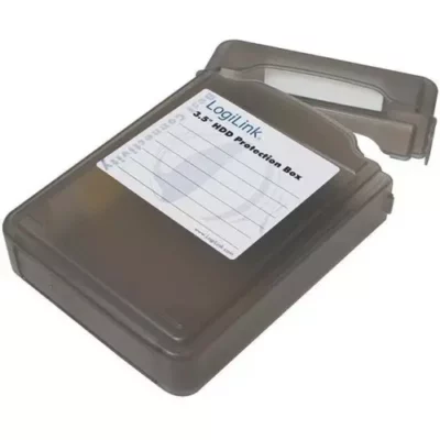Black Friday 2022 Carcasa protectie pentru HDD 3.5'' LogiLink UA0133B