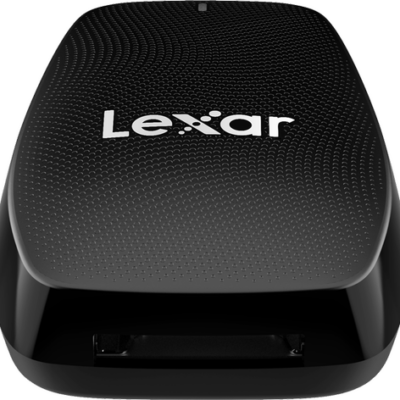 Black Friday Card Reader Lexar LRW550U-RNBNG