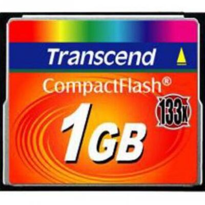 Black Friday 2022 Card Transcend CompactFlash 1GB