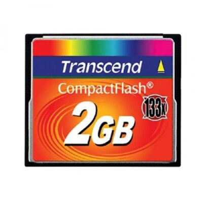 Black Friday 2022 Card Transcend CompactFlash 2GB