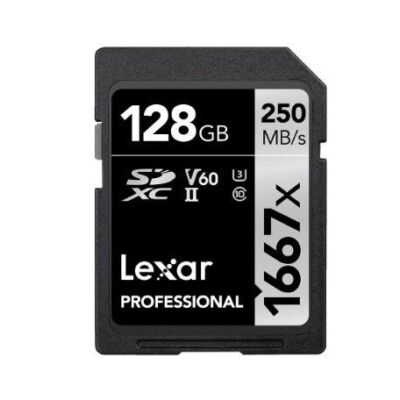 Black Friday 2022 Card de Memorie Lexar Professional 1667x