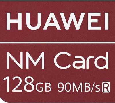 Black Friday 2022 Card de memorie Huawei Nano SD