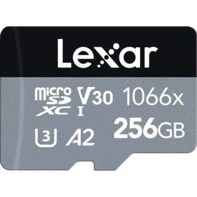 Black Friday 2022 Card de memorie Lexar Professional 1066x