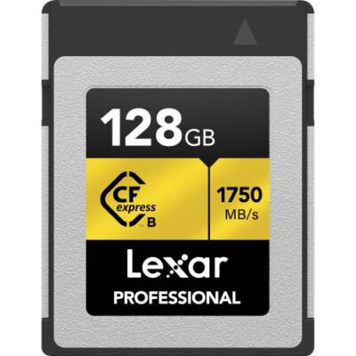 Black Friday Card de memorie Lexar Professional GOLD