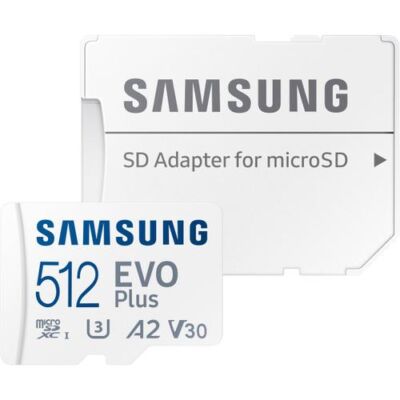 Black Friday Card de memorie Samsung EVO Plus MB-MC512SA