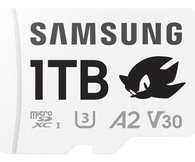Black Friday Card de memorie Samsung PRO Plus SONIC MB-MD1T0SA/LC1