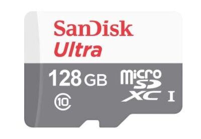 Black Friday Card de memorie SanDisk Ultra microSDXC