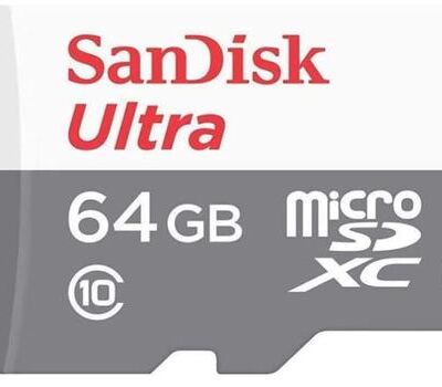 Black Friday Card de memorie SanDisk Ultra microSDXC