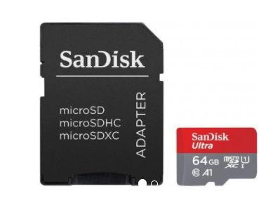 Black Friday 2022 Card de memorie SanDisk Ultra microSDXC