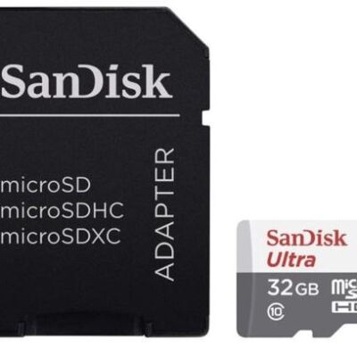 Black Friday 2022 Card de memorie SanDisk microSDHC