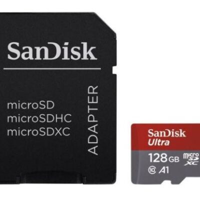 Black Friday 2022 Card de memorie SanDisk microSDXC
