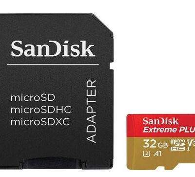 Black Friday 2022 Card de memorie Sandisk Extreme Plus