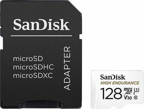 Black Friday 2022 Card de memorie Sandisk High Endurance Video microSDHC