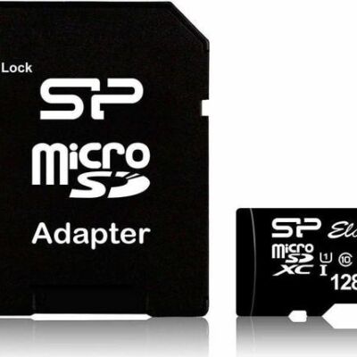 Black Friday 2022 Card de memorie Silicon Power microSDXC
