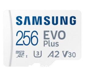 Black Friday 2022 Card memorie Samsung EVO Plus (2021) MB-MC256KA/EU
