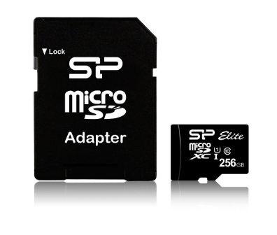 Black Friday 2022 Card memorie Silicon Power microSDXC