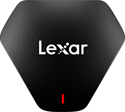 Black Friday Card reader Lexar Professional 3-in-1 USB 3.1 Type-C